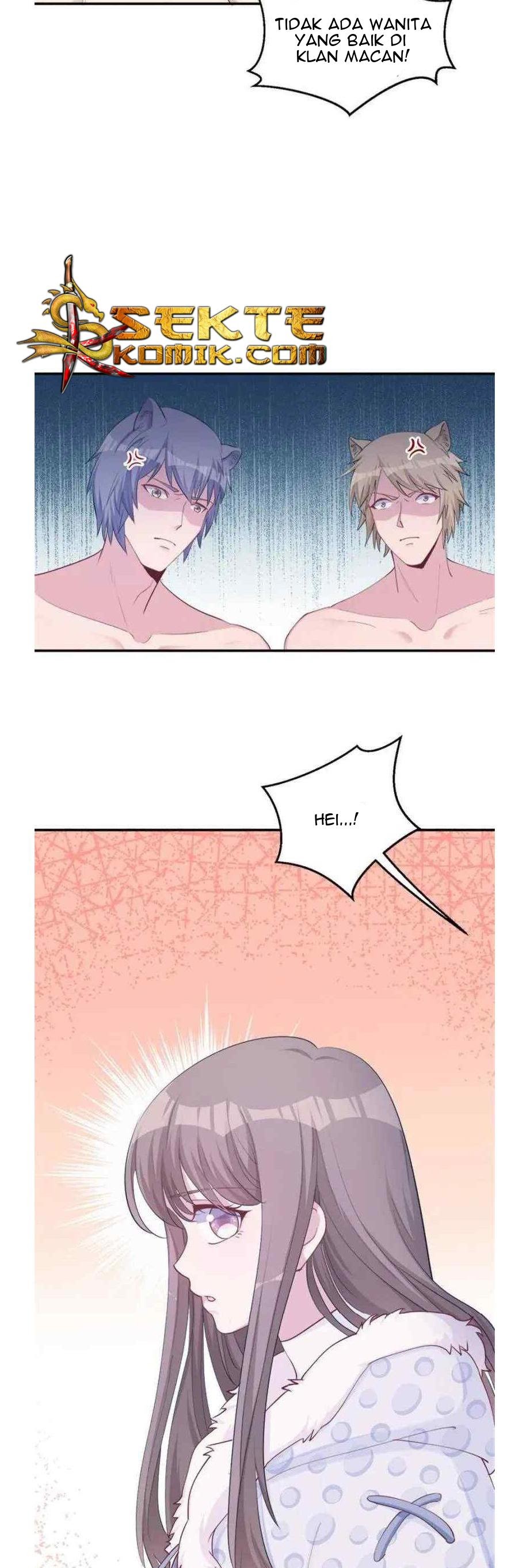 Beauty and the Beasts Chapter 143 Bahasa Indonesia